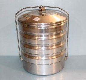 Aluminum Buckeye Set