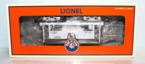Lionel 25th Anniversary Ore Car with Silver Load