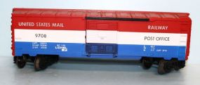 Lionel Lines Mail Boxcar