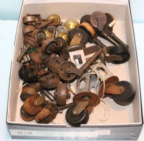 Box of Rollers