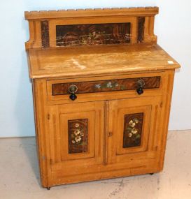 Cottage Furniture Washstand