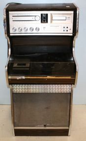 Morse Electrophonic Record Player