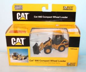 Norscot Cat 906 Compact Wheel Loader