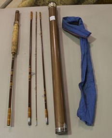 Vintage Browning Silaflex Fly Rod 22974