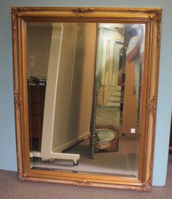 Contemporary Mirror 45"w., 38"h.