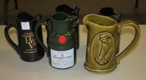 5 Whiskey Advertisement Mugs Advertisement Mugs