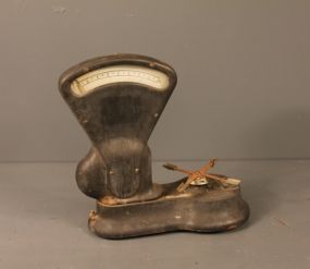 "The Candlestick Telephone" American Flag Dial Phone 1970's Description: "The Candlestick Telephone" American Flag Dial Phone, 1970's