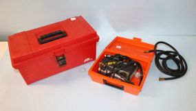 Plano Tackle Box and Contents