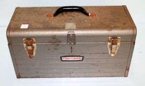 Craftsman Toolbox and Tools