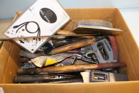 Box of Tools and Chains