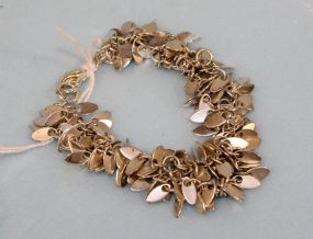 Silver Bracelet Not marked sterling