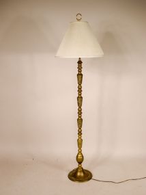 Floor Lamp with Shade