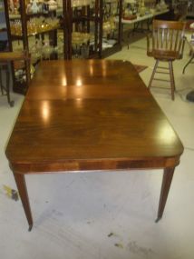 Davidson Furniture - Mahogany Hepplewhite Style wi