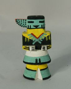 Hopi Indian Rain Maker Kachina