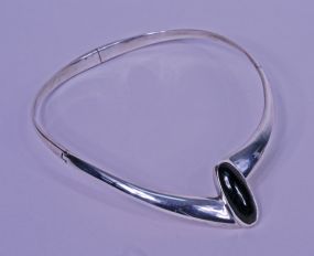 Sigi Pineda Mexican Sterling Silver 1950's Modern