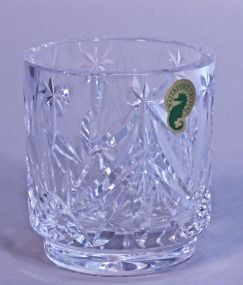 Waterford Crystal Votive Candle Holder