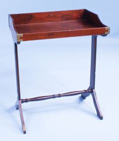 Mahogany Butlers Tray