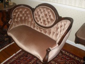 Victorian Sofa