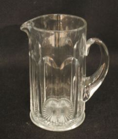 Heisey Crystal "Puritan" Tankard