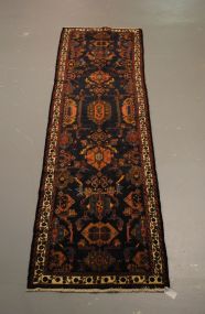 Semi Antique Persian Malager