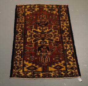 Semi Antique Persian Bakhtary