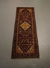 Semi Antique Persian Mahal