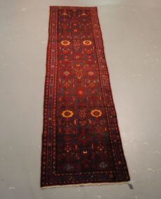 Semi Antique Persian Malayer