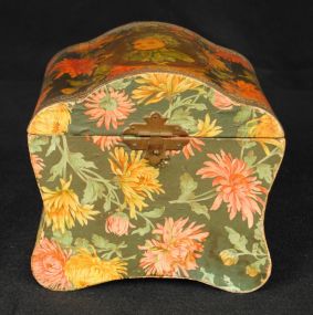 Circa 1890 Collar and Cuff Box