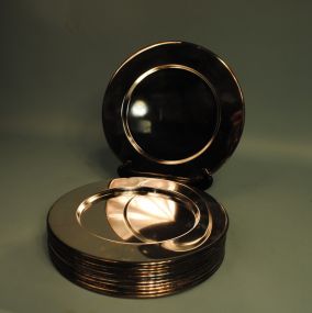 Silverplate Underplate or Chargers