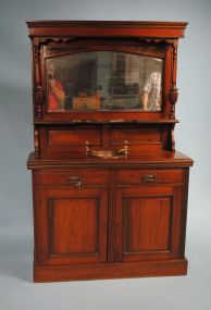 English Sideboard