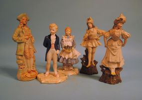 Porcelain Figurines