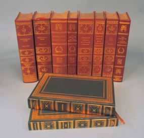 Books From International Collectors Library In 3