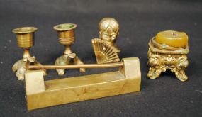 Five Pieces of Brass