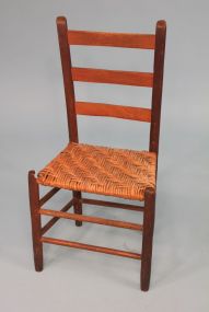 Early Ladder Back Chair
