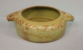 Frankoma Pottery Bowl