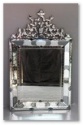 Rectangular Venetian Mirror