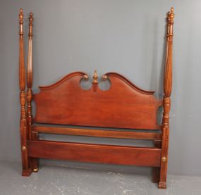 Queen Size Poster Bed