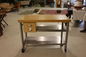 Sonoma Bar/Kitchen Island