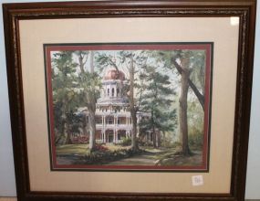 Longwood Limited Edition Series by Anne Dennis