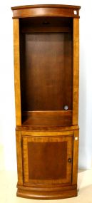 Two Part Contemporary Cabinet