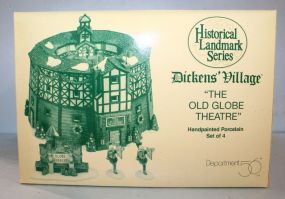 Dickens Village Heritage Collection