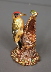 Nobility Enamel Woodpecker (box)