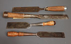 Vintage Chisels