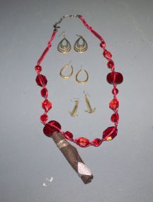 Selection of Jewelry