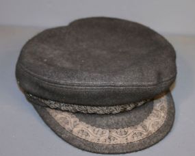 Hat that Belonged to Humphrey Bogart's Driver