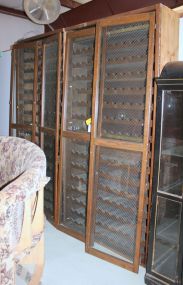 Restauraunt Wine Racks