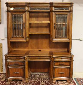 Contemporary Entertainment Center