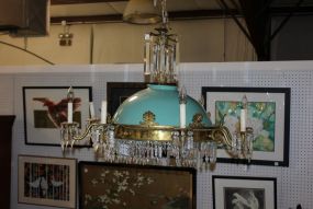 19th Century Empire Style Chandelier