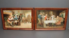 Two 20th Century Prints