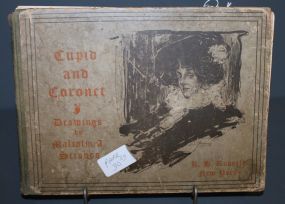 "Drawings" by Malcolm A. Strauss